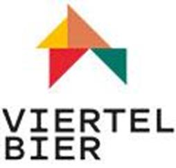 Logo Viertel Bier