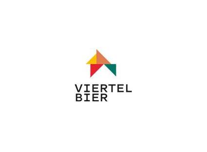 Logo Viertel Bier