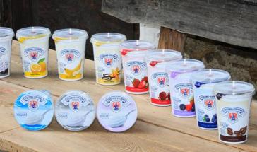 Joghurt Milchhof Sterzing