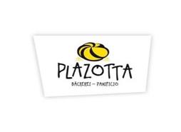 Logo Bakeshop Plazotta