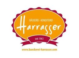 Logo Bäckerei Harrasser