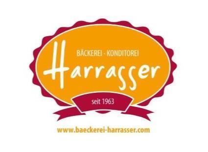 Logo Bäckerei Harrasser
