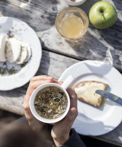 Herbal Tea