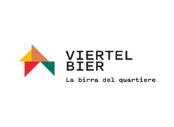 Logo Viertel Bier