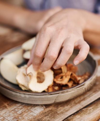 Header dried fruit