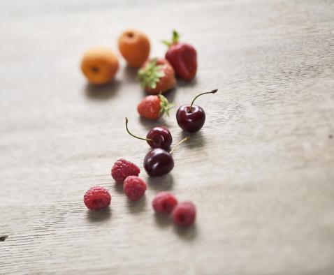 Fruits and berries