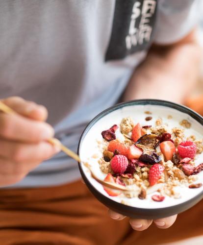 Joghurt Marende