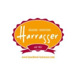 Logo Bäckerei Konditorei Harrasser