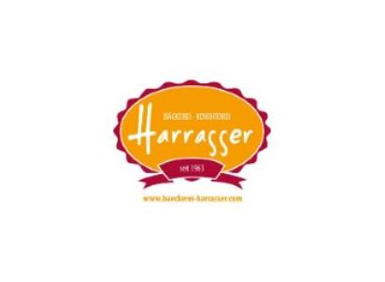 Logo Bäckerei Konditorei Harrasser