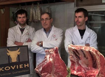 Logo Kaufmann Butcher's shop