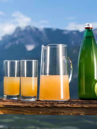 Apfelsaft Qualität Südtirol