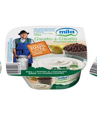 Joghurt Mila