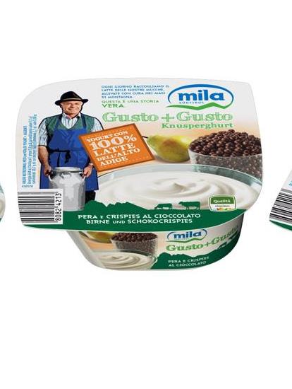 Yoghurt Mila