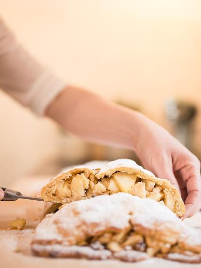 Apfelstrudel