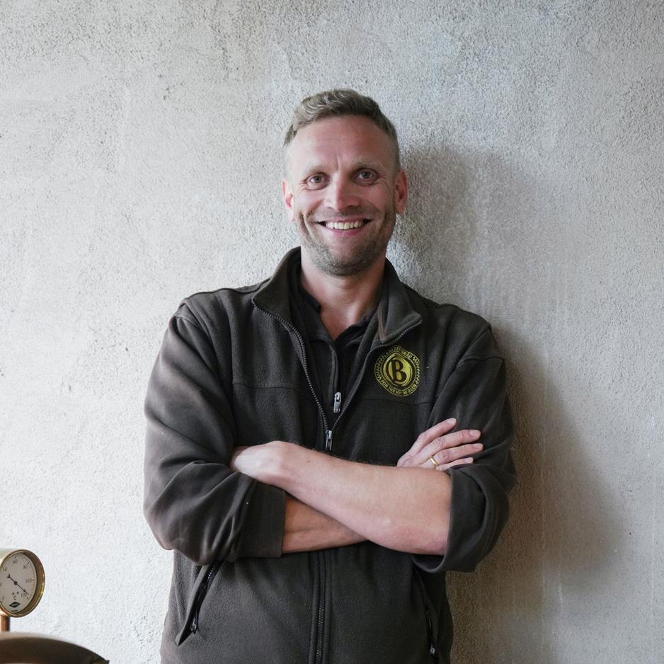 Portrait von Christian Pichler - Batzen Bräu