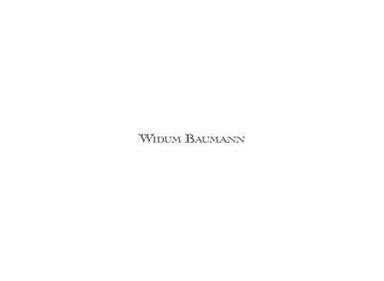 Logo Widum Baumann