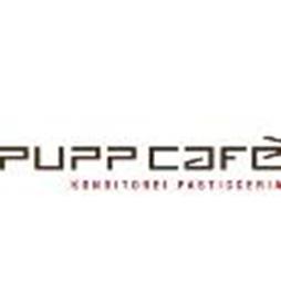 Logo pastry shop Pupp