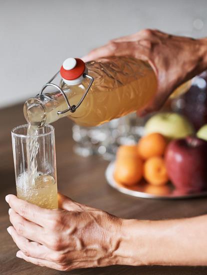 Apple juice