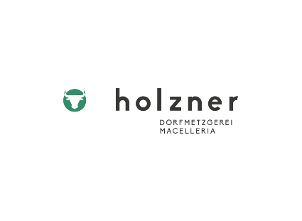 Logo Holzner Butcher's Shop