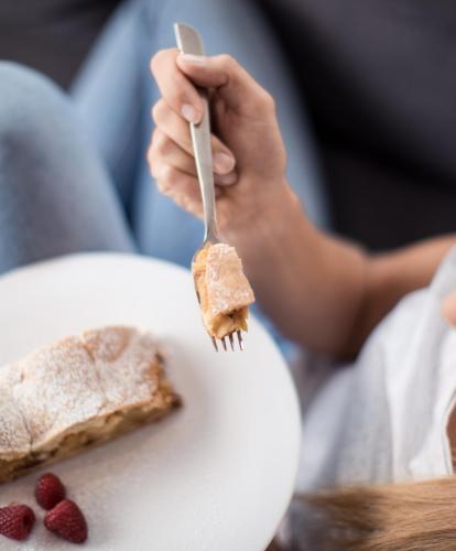 Apfelstrudel Qualität Südtirol