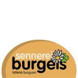 Logo Sennerei Burgeis