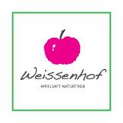 Logo Weissenhof Apfelsaft Naturtrüb
