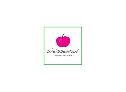 Logo Weissenhof Apfelsaft Naturtrüb