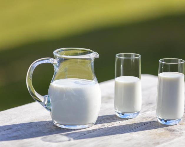 Milk types