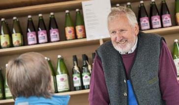 Weissenhof apple juice