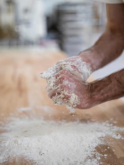 Making bread