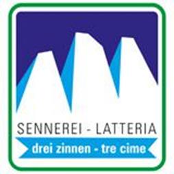 Logo Sennerei Drei Zinnen