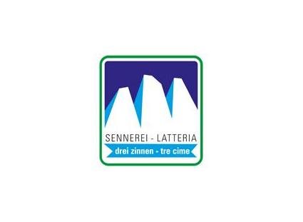 Logo Sennerei Drei Zinnen