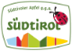 Logo Südtiroler Apfel